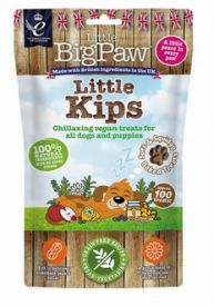 Little Big Paw Lbp Treat Chillvegan Pean.90gr